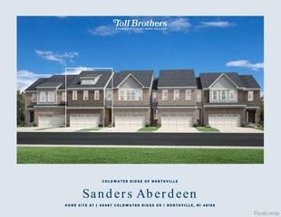 49463 Coldwater Ridge Drive, Northville Township, MI 48168