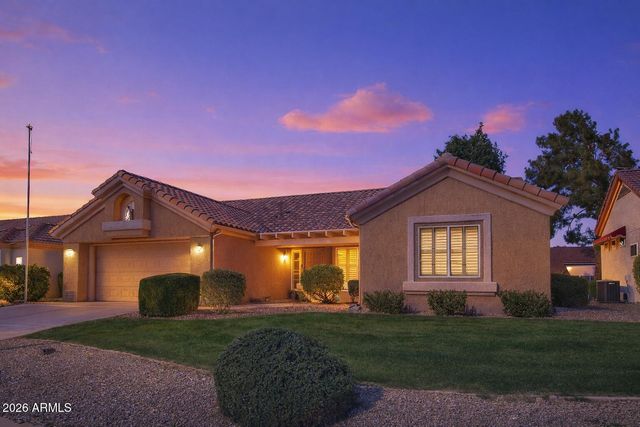 14124 W CIRCLE RIDGE Drive, Sun City West, AZ 85375