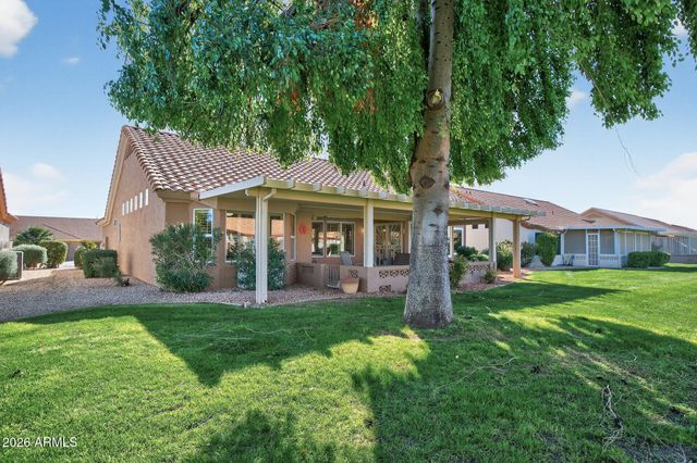 14124 W CIRCLE RIDGE Drive, Sun City West, AZ 85375