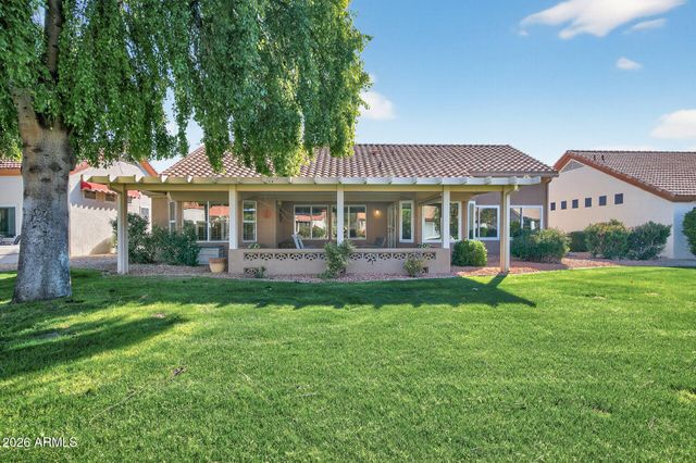 14124 W CIRCLE RIDGE Drive, Sun City West, AZ 85375