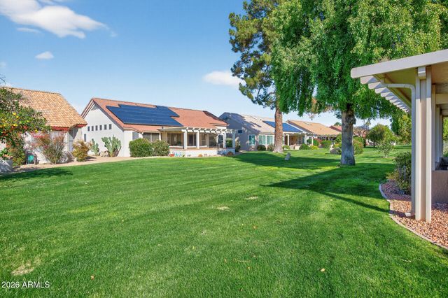 14124 W CIRCLE RIDGE Drive, Sun City West, AZ 85375