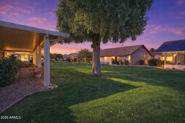 14124 W CIRCLE RIDGE Drive, Sun City West, AZ 85375