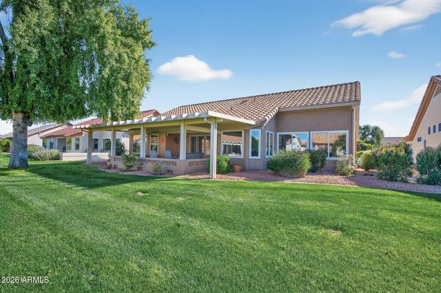 14124 W CIRCLE RIDGE Drive, Sun City West, AZ 85375