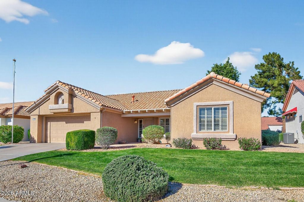 14124 W CIRCLE RIDGE Drive, Sun City West, AZ 85375