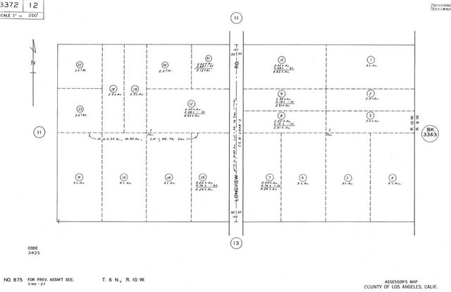 0 E Ave M8, Palmdale, CA 93591