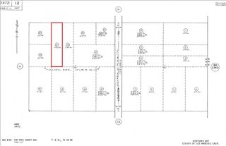 0 E Ave M8, Palmdale, CA 93591