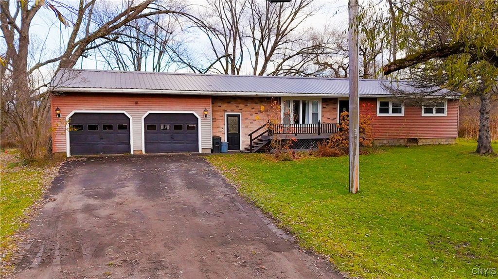 7282 Glass Factory Road, Trenton, NY 13354