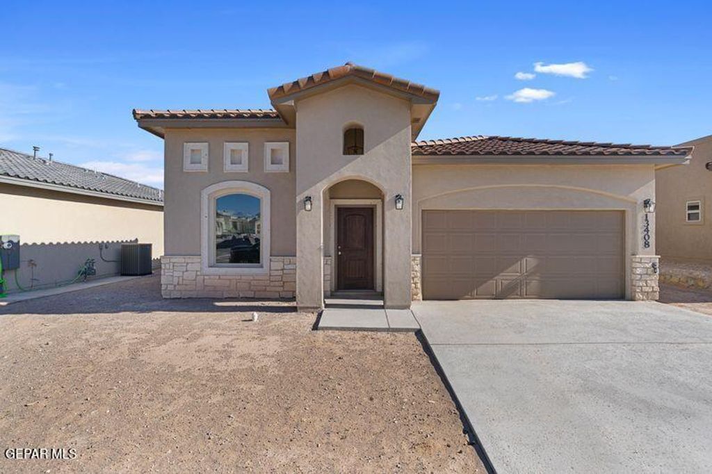 12465 Cayo Norte Drive, El Paso, TX 79934