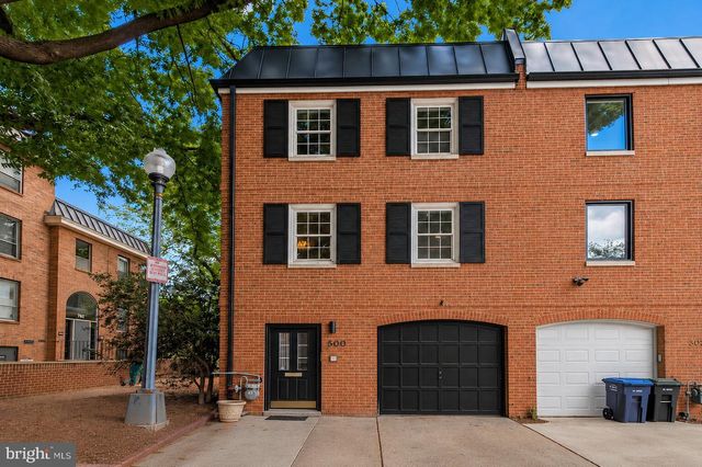 500 H ST SW, Washington, DC 20024