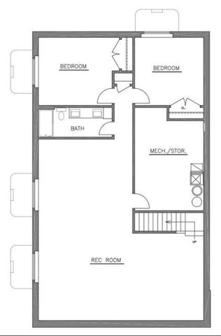 412 Sabine Drive, Muskegon, MI 49442