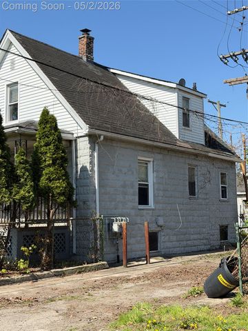 10 Perrin Street, River Rouge, MI 48218