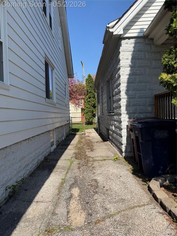 10 Perrin Street, River Rouge, MI 48218
