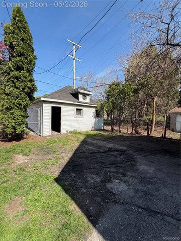 10 Perrin Street, River Rouge, MI 48218