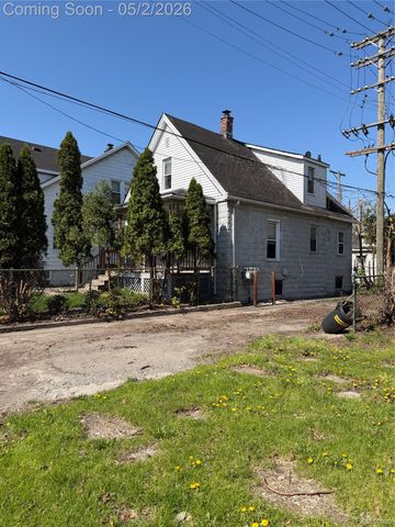 10 Perrin Street, River Rouge, MI 48218