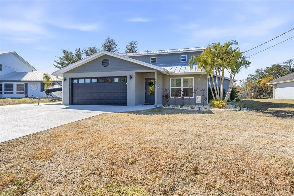 4053 PINSTAR TERRACE, North Port, FL 34287
