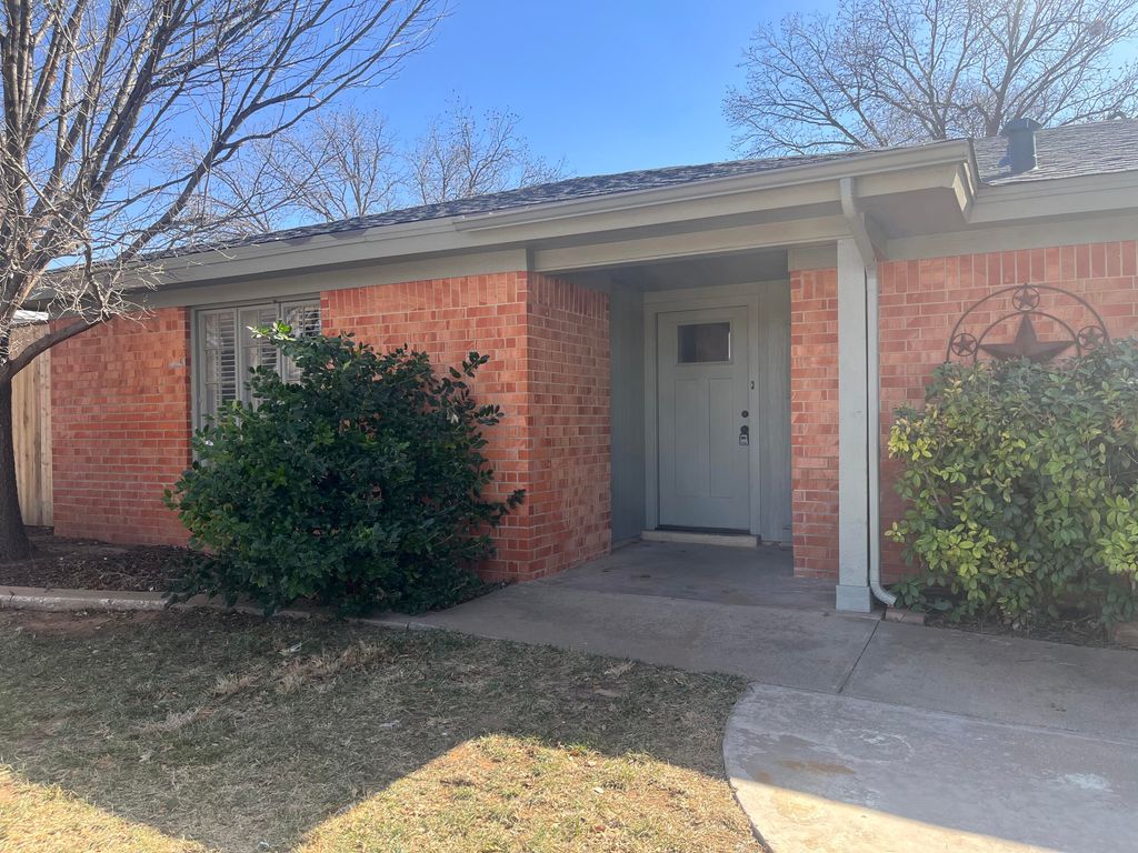 2811 78th Street, Lubbock, TX 79423