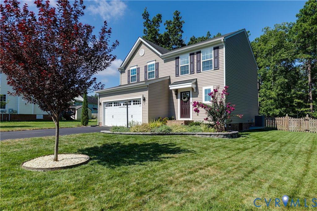 6612 Rossville Dr, Chesterfield, VA 23832