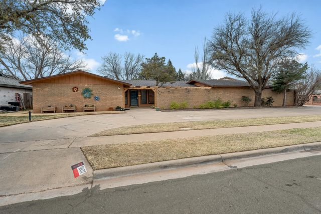 3807 68th Street, Lubbock, TX 79413