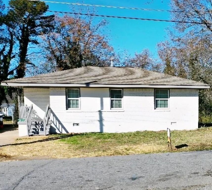 372 Second Street, Forest Park, GA 30297