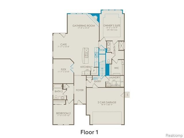 50260 Cromwell Street, Canton Charter Township, MI 48188