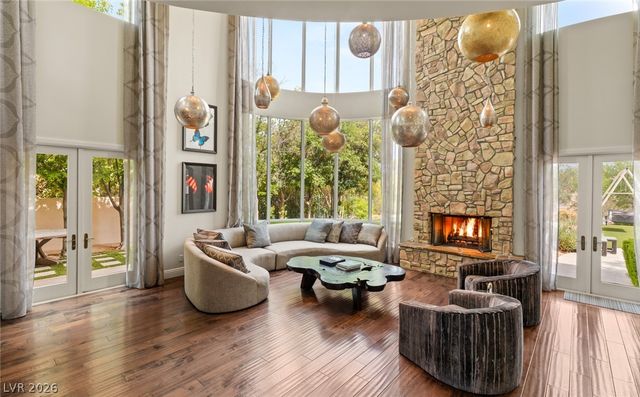 9701 Orient Express Court, Las Vegas, NV 89145