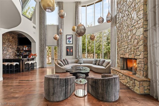 9701 Orient Express Court, Las Vegas, NV 89145