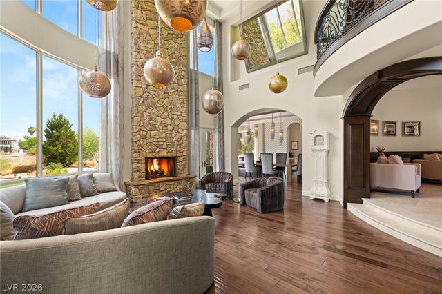 9701 Orient Express Court, Las Vegas, NV 89145