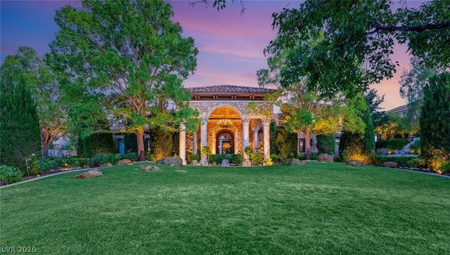 9701 Orient Express Court, Las Vegas, NV 89145