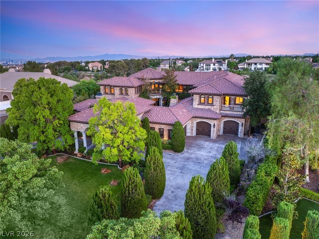 9701 Orient Express Court, Las Vegas, NV 89145