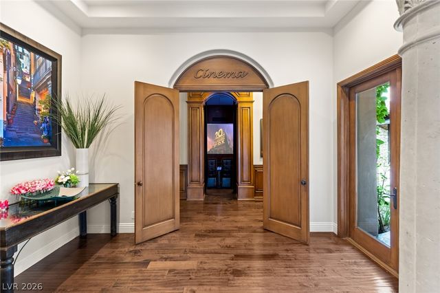 9701 Orient Express Court, Las Vegas, NV 89145