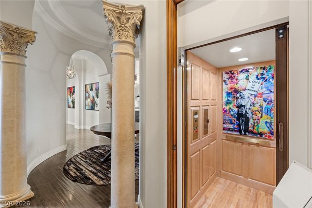 9701 Orient Express Court, Las Vegas, NV 89145