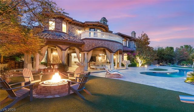 9701 Orient Express Court, Las Vegas, NV 89145