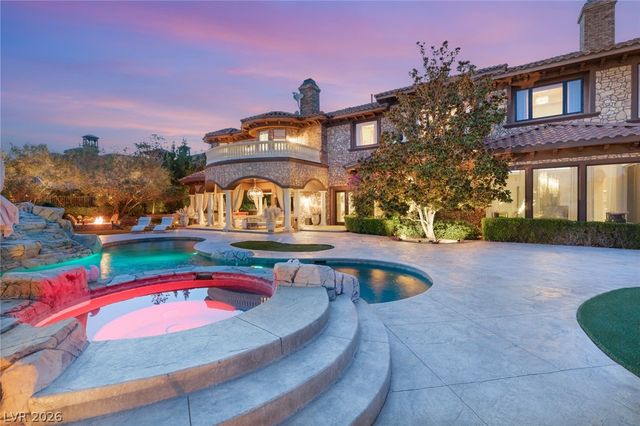 9701 Orient Express Court, Las Vegas, NV 89145