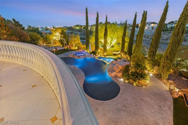 9701 Orient Express Court, Las Vegas, NV 89145