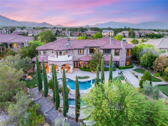 9701 Orient Express Court, Las Vegas, NV 89145