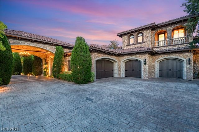 9701 Orient Express Court, Las Vegas, NV 89145