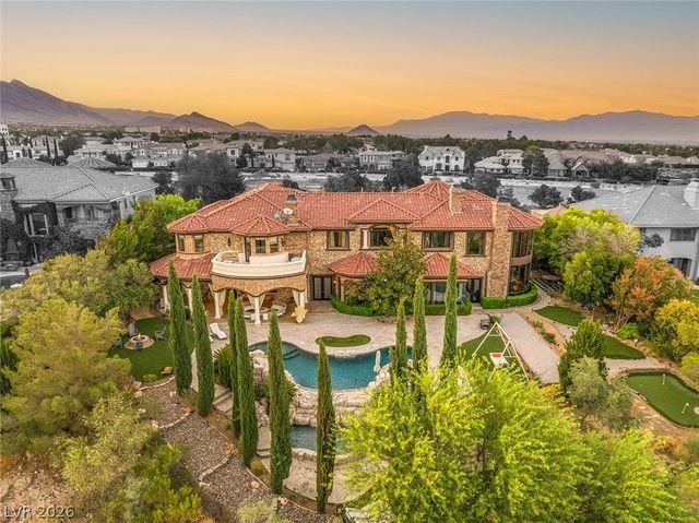 9701 Orient Express Court, Las Vegas, NV 89145