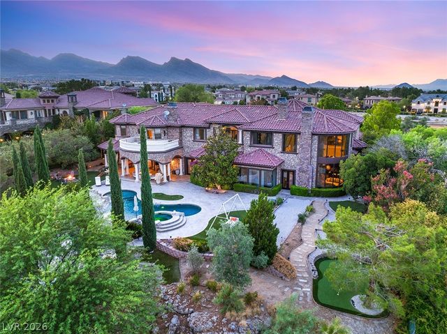 9701 Orient Express Court, Las Vegas, NV 89145