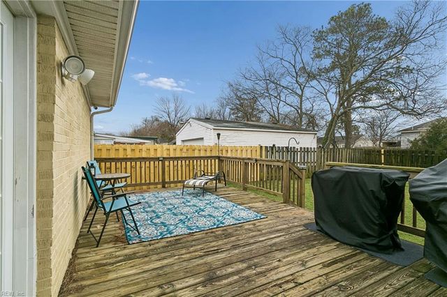 413 W Gilbert ST, Hampton, VA 23669