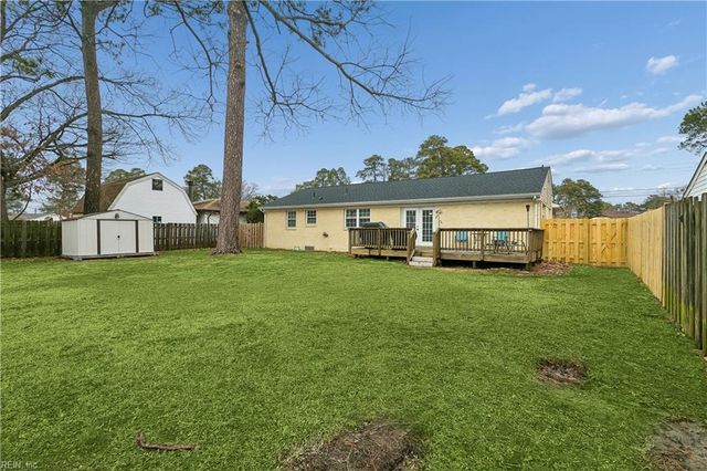 413 W Gilbert ST, Hampton, VA 23669