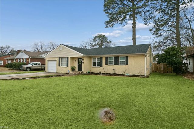 413 W Gilbert ST, Hampton, VA 23669