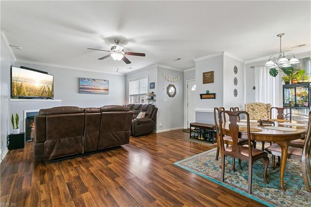 413 W Gilbert ST, Hampton, VA 23669