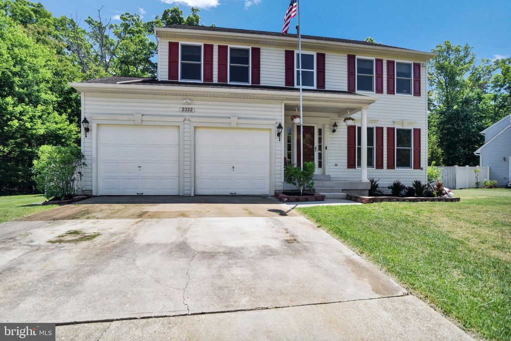 Image 23 of property listing at 2322 HAWKS LANDING CT, Waldorf, MD 20601