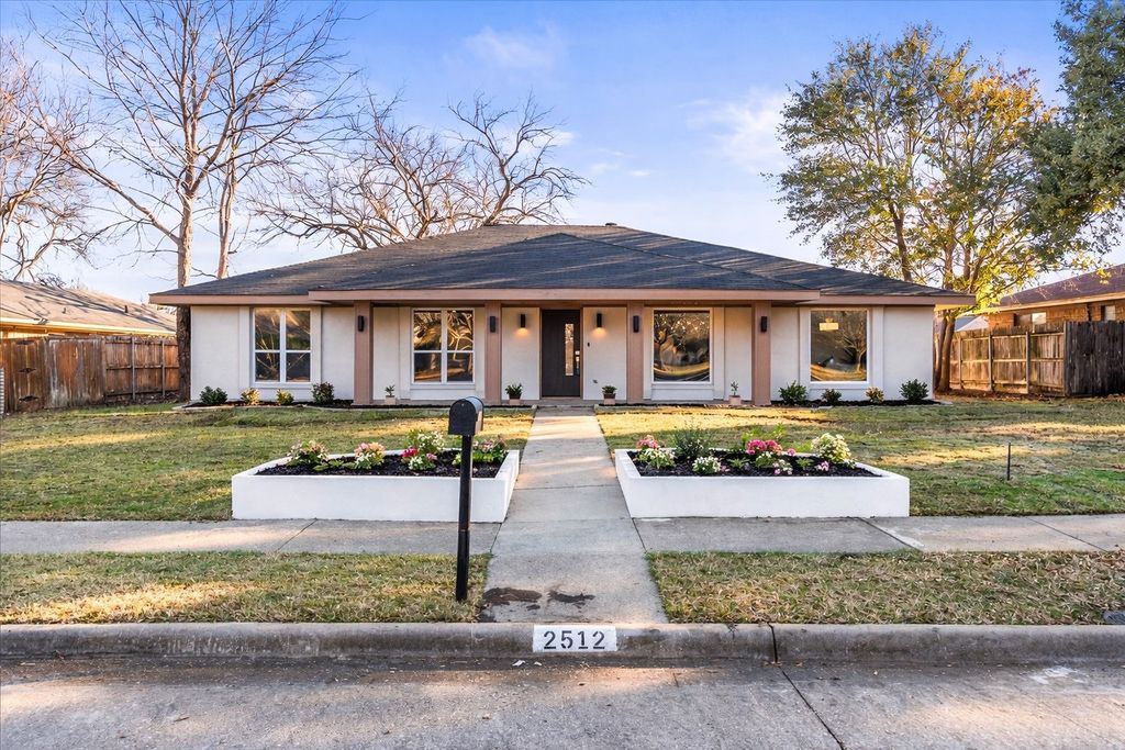 2512 Bluffton Drive, Plano, TX 75075