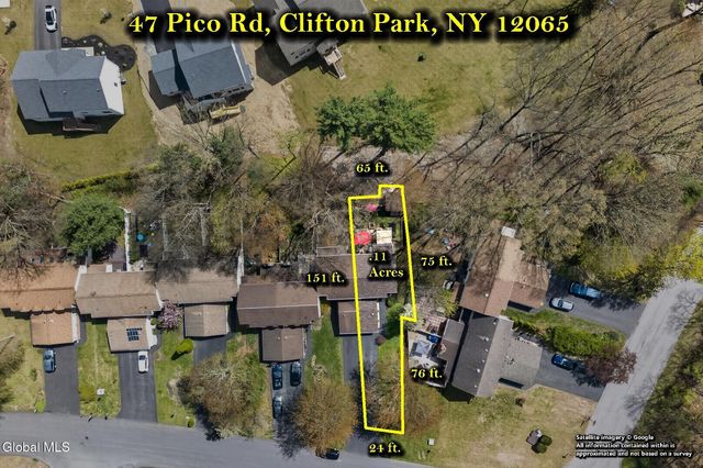 47 Pico Road, Clifton Park, NY 12065