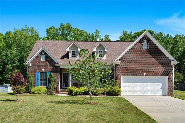 251 River Run Drive, Reidsville, NC 27320