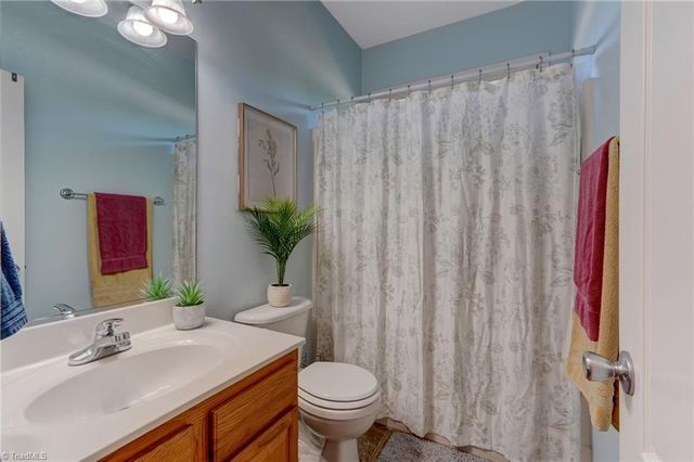 251 River Run Drive, Reidsville, NC 27320