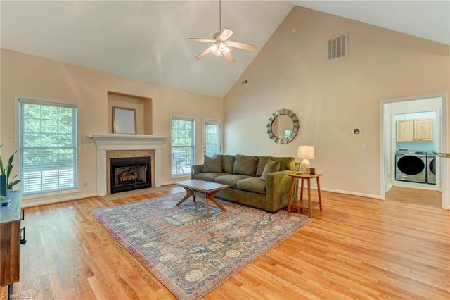 251 River Run Drive, Reidsville, NC 27320