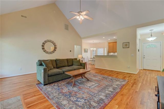 251 River Run Drive, Reidsville, NC 27320