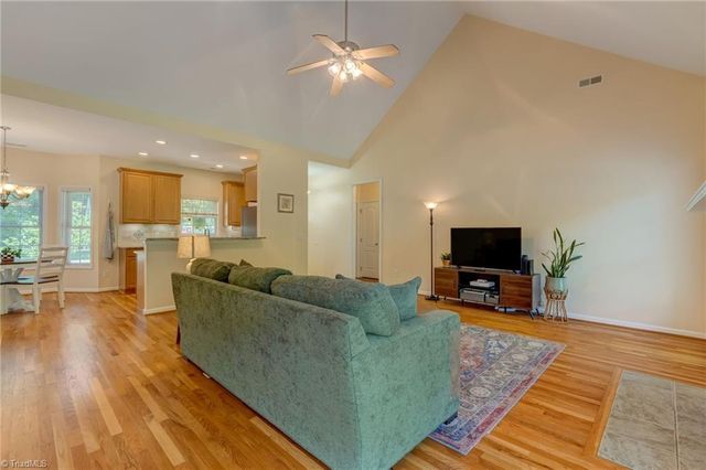 251 River Run Drive, Reidsville, NC 27320